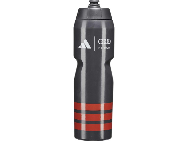 Audi Formel 1 Trinkflasche Fan Bottle 750 ml schwarz grau 3292600100