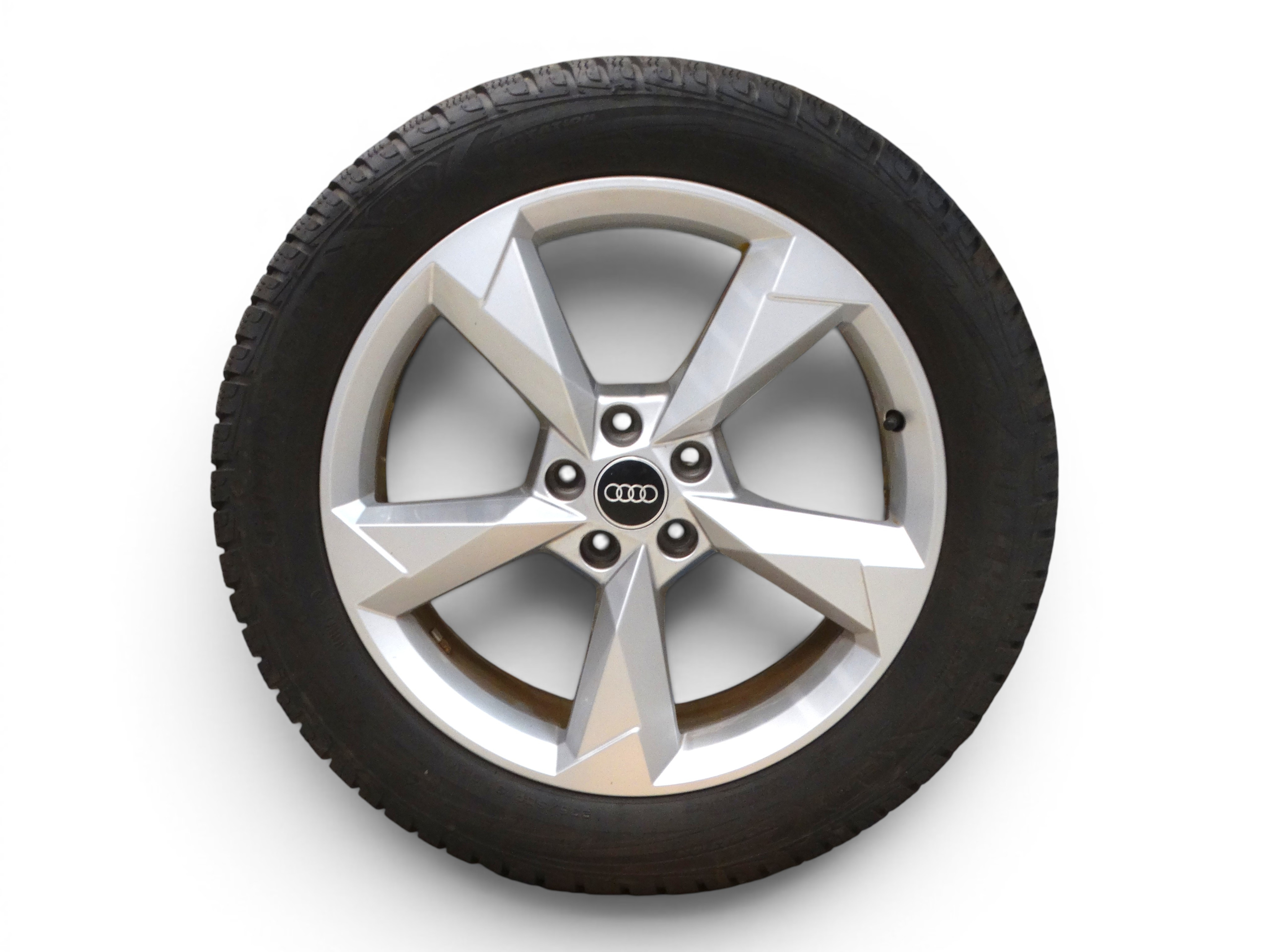Original Audi Q3 F3 Winterkompletträder Winterräder Satz 19 Zoll