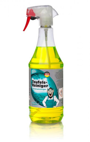 TUGA Teufels-Reiniger Universalreiniger Industriereiniger KFZ-Reiniger 1 Liter