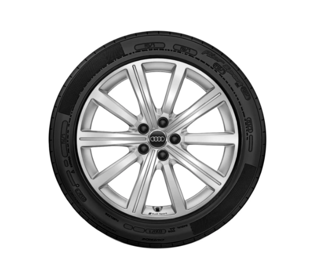 Original Audi RSQ3 F3 Winterkompletträder Winterräder Satz 19 Zoll