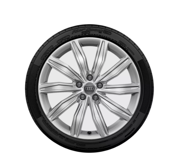 Original Audi A6 F2 Winterkompletträder Winterräder Satz 19 Zoll