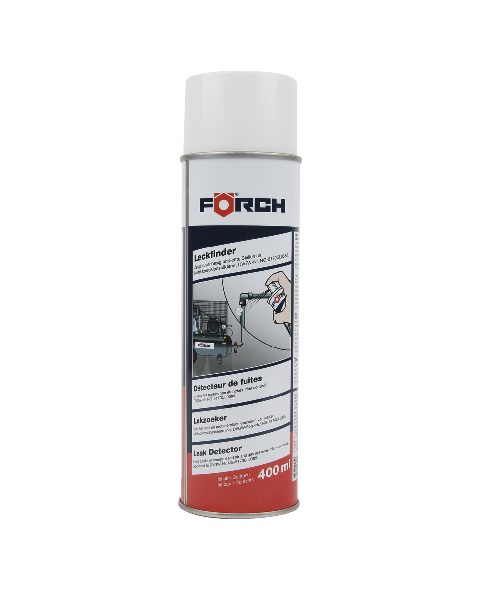 Förch Leckfinder Lecksuche Dichtigkeitsprüfung 400 ml