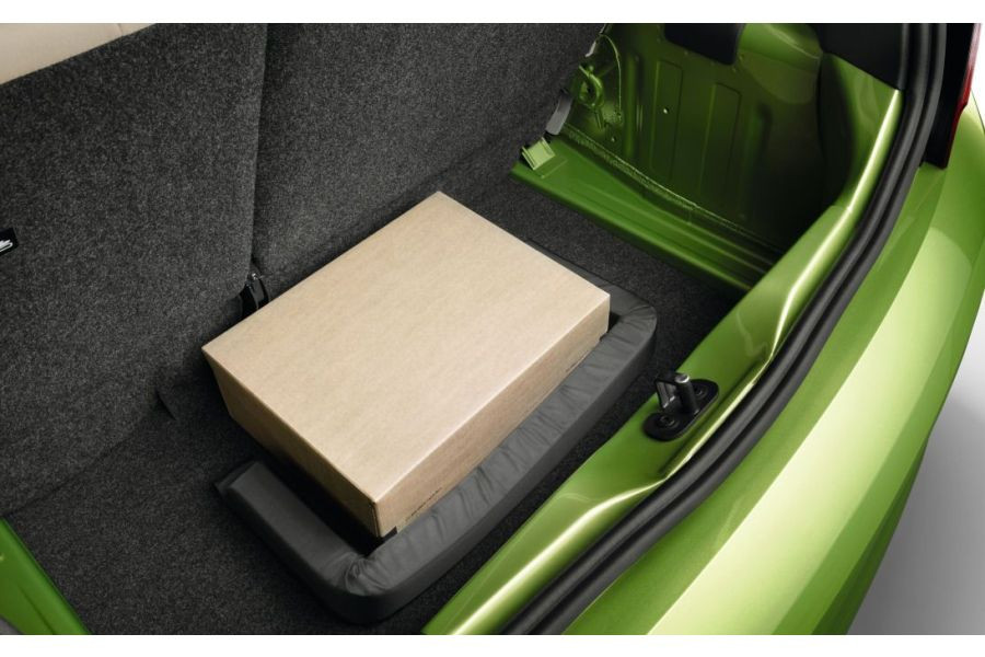 Original Skoda Gepäcktrennung Gepäckfixierung 