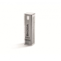 Original Skoda Displayreiniger Reinigungsspray 2-in-1 nachfüllbar 000096311T