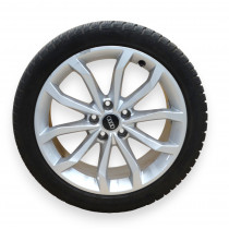 Original Audi A4 8W Winterkompletträder Winterräder 17 Zoll