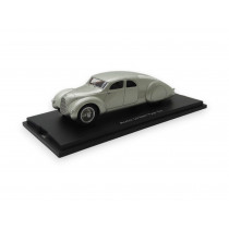 Auto Union Typ 52 Modellauto Miniatur 1:43 Silber