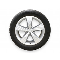 Original Audi Q4 FZ Winterkompletträder Winterräder Satz 19 Zoll