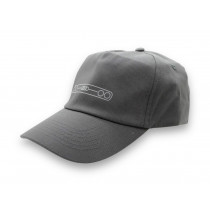 Audi Basecap Audi 80 Kühlergrill Motiv grau