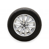 Original Audi Q5 FY Winterkompletträder Winterräder Satz 17 Zoll