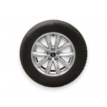 Original Audi Q5 FY Winterkompletträder Winterräder Satz 17 Zoll