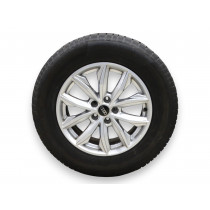 Original Audi Q5 FY Winterkompletträder Winterräder Satz 17 Zoll