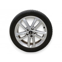 Original Audi A3 GY Winterkompletträder Winterräder Satz 17 Zoll