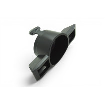 Original VW Verschlussstopfen Deckel Kupplung abnehmbar 41 mm schwarz 1KM092702W