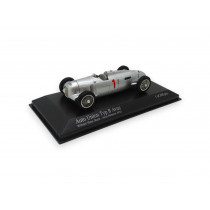 Auto Union Typ B Avus - Hans Stuck 1935 Modellauto Miniatur 1:43