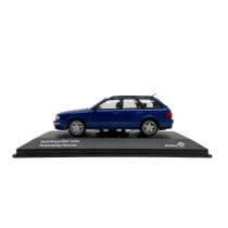Audi Avant RS2 Modellauto Miniatur Modell 1:43 RS-blau Solido A5-5927