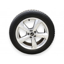 Original Audi A6 F2 Winterkompletträder Winterräder Satz 18 Zoll