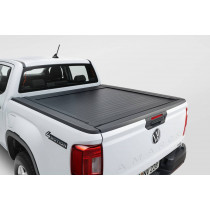 Original VW Amarok II Laderaumabdeckung mechanisch rollbar schwarz 2HJ071774