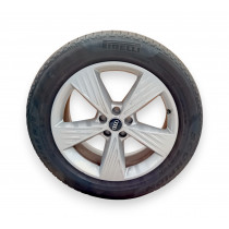 Original Audi Q4 FZ Winterkompletträder Winterräder Satz 19 Zoll