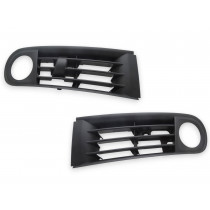 Original Audi A3 8L Facelift Gitter Blende Stoßstange NSW Set links/rechts