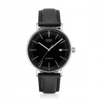 Audi Automatikuhr Chronograph Armbanduhr Uhr Limited Edition silber schwarz