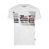 Audi e-tron Herren T-Shirt weiß