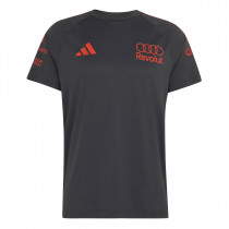 Audi Formel 1 T-Shirt Herren schwarz grau Mechanics Jersey M, L, XL, XXL