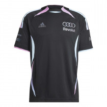 Audi Formel 1 Trikot Miami Jersey Herren schwarz M, L, XL, XXL