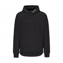 Audi quattro pulse Hoodie Kapuzenpullover Sweatshirt Pullover Herren schwarz