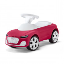 Audi Junior quattro Kinderfahrzeug Rutschauto Rutscher Kinder pink 