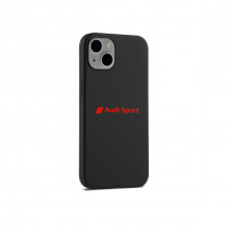 Audi Sport Smartphonecase iPhone13 Schutzhülle Handyhülle schwarz 