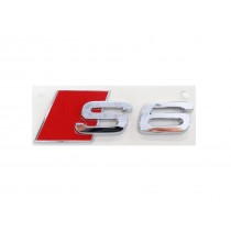 Original Audi S6 Schriftzug Emblem Logo selbstklebend