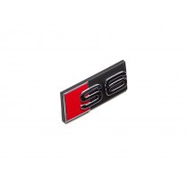 Original Audi S6 Schriftzug Emblem Logo für Kühlergrill 