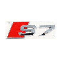 Original Audi S7 Schriftzug Emblem Logo selbstklebend 