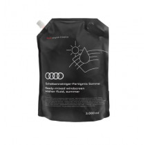 Audi Scheibenklar Sommer Fertigmix 3 Liter