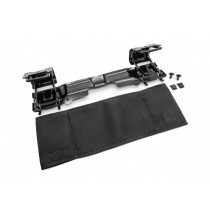 Original Audi Skoda Isofix Halter für Kindersitz Beifahrersitz vorne 8T0881545
