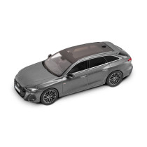 Audi A6 Avant Modellauto Miniatur 1:43 Daytonagrau Norev 5012507231