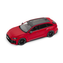Audi RS5 Avant Modellauto Miniatur 1:43 Progressivrot Norev 5012615231