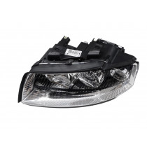 Original Audi A4 8E B6 Frontscheinwerfer Halogendoppelscheinwerfer Xenon links