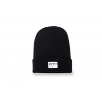 VW GTI Wintermütze Strickmütze Beanie Mütze Unisex schwarz 5GV084303 041