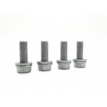 4x Original Audi VW Skoda Seat Sechskantbundschraube M14X1,5X38