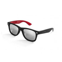 Skoda KAMIQ Sonnenbrille Brille Sunglasses UV 400 rot / schwarz 