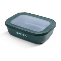 Skoda Brotdose Brotbox Brotbüchse Lunchbox Mepal Emerald-Grün 6U0069643