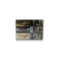 Audi Magnet-Set Audi quattro Rallye Serie 9-Teilig