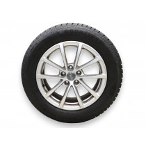 Original Audi A6 F2 Winterkompletträder Winterräder Satz 17 Zoll