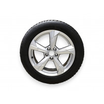 Original Audi A6 F2 Winterkompletträder Winterräder Satz 18 Zoll