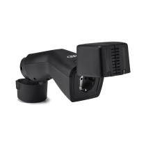 Original Audi Q4 Entladeadapter mit Haussteckdose für Hochvoltbatterie 89A054412