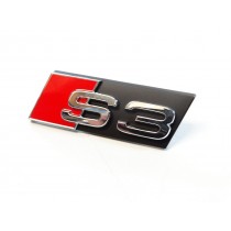  Original Audi S3 Schriftzug Emblem Logo für Kühlergrill