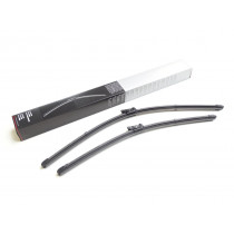 Original Audi Q3 (F3) Aero Wischerblätter Scheibenwischer Satz vorn 83B998002