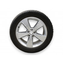 Original Audi Q4 FZ Winterkompletträder Winterräder Satz 19 Zoll