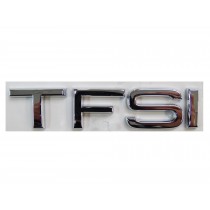  Original Audi TFSI Schriftzug Logo Emblem selbstklebend